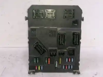 Peça sobressalente para automóvel em segunda mão CAIXA DE FUSÍVEIS E RELÉS por CITROEN XSARA PICASSO (N68)  Referências OEM IAM 9652474680 BSIE0100 S118085320D