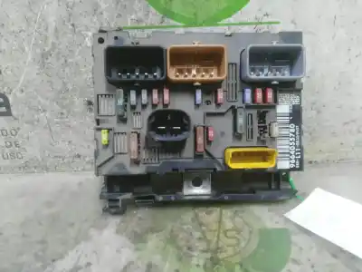 Second-hand car spare part FUSE BOX UNIT for PEUGEOT 307 BREAK/SW (S2)  OEM IAM references 9664055780  