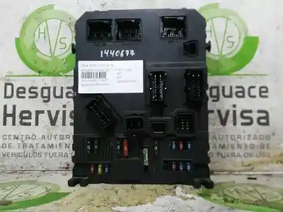 Pièce détachée automobile d'occasion boîtes à fusibles pour peugeot 206 cc cc références oem iam 9646777380