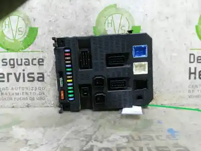 Peça sobressalente para automóvel em segunda mão caixa de fusíveis e relés por citroen c2 (jm_) 1.1 referências oem iam 9659285380