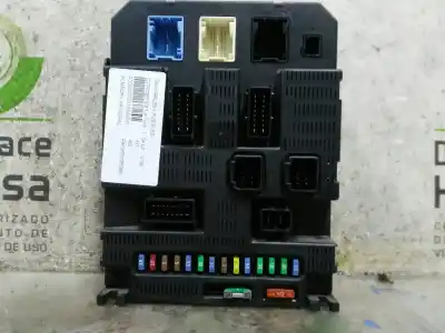 Pezzo di ricambio per auto di seconda mano scatola relè/fusibili per citroen c3 1.4 riferimenti oem iam 9659285380