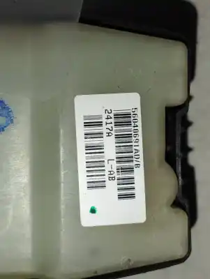 Second-hand car spare part left front power window switch for jeep compass 2.0 crd cat oem iam references 56040691adb 213202 2417a