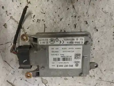 Автозапчасти б/у электронный модуль за audi a4 avant (8k5) (2008) básico ссылки oem iam 8k0907568b  