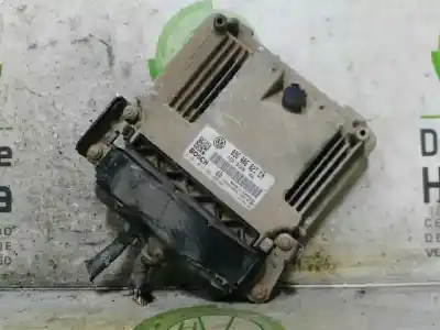 Pezzo di ricambio per auto di seconda mano centralina motore per seat altea xl (5p5) 1.9 tdi riferimenti oem iam 03g906021ln