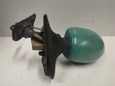 Peça sobressalente para automóvel em segunda mão espelho retrovisor esquerdo por renault twingo (co6) 1.3 (c063/64) referências oem iam   