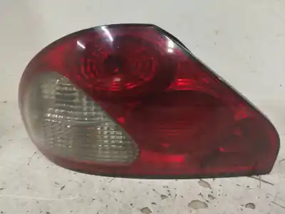 Peça sobressalente para automóvel em segunda mão farolim traseiro esquerdo por jaguar x-type 2.0 diesel cat referências oem iam 