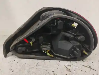 Second-hand car spare part left tailgate light for jaguar x-type 2.0 diesel cat oem iam references   