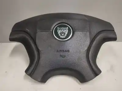 Peça sobressalente para automóvel em segunda mão airbag dianteiro esquerdo por jaguar x-type 2.0 diesel cat referências oem iam 