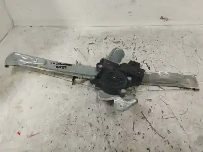 Peça sobressalente para automóvel em segunda mão elevador de vidros traseiro direito por jaguar x-type 2.0 diesel cat referências oem iam 991134xxx