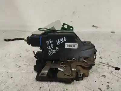 Tweedehands auto-onderdeel linker voordeur slot voor seat ibiza (6l1) stella oem iam-referenties 3b1837015am