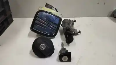 Tweedehands auto-onderdeel linker voordeur cilinder voor seat ibiza (6l1) stella oem iam-referenties 