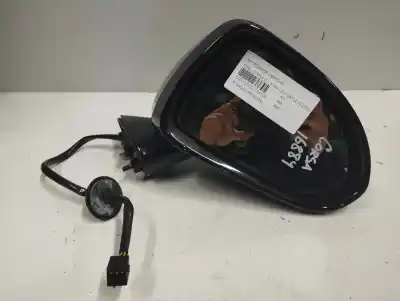Peça sobressalente para automóvel em segunda mão espelho retrovisor direito por opel corsa d (s07) 1.3 cdti (l08 l68) referências oem iam 