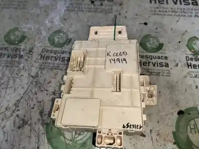 Second-hand car spare part fuse box unit for kia ceed 1.6 crdi cat oem iam references 91950a21301217b01093  