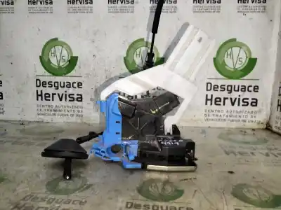 Second-hand car spare part rear right door lock for kia ceed 1.6 crdi cat oem iam references 81420a2400