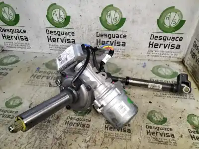 Second-hand car spare part steering column for kia ceed 1.6 crdi cat oem iam references 56300a2500