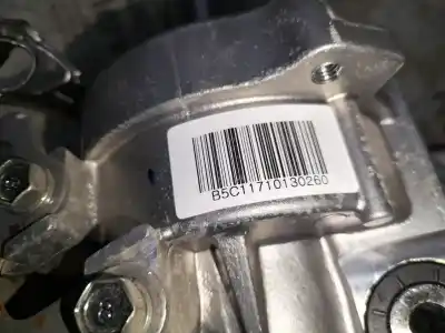 Second-hand car spare part steering column for kia ceed 1.6 crdi cat oem iam references 56300a2500  