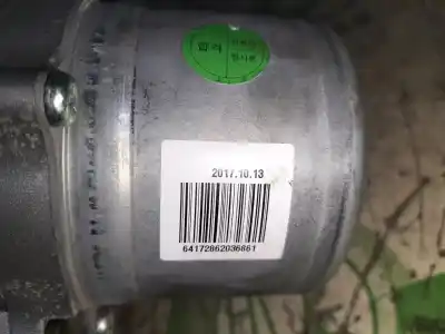 Second-hand car spare part steering column for kia ceed 1.6 crdi cat oem iam references 56300a2500  