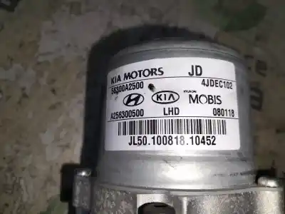 Second-hand car spare part steering column for kia ceed 1.6 crdi cat oem iam references 56300a2500  