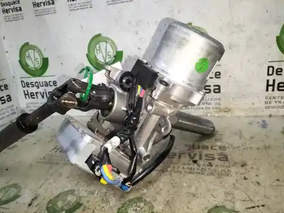 Second-hand car spare part steering column for kia ceed 1.6 crdi cat oem iam references 56300a2500  