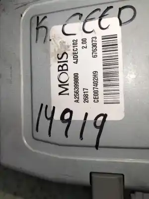 Second-hand car spare part steering column for kia ceed 1.6 crdi cat oem iam references 56300a2500  