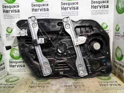 Second-hand car spare part passenger side right window regulator for kia ceed 1.6 crdi cat oem iam references 82480a2311  