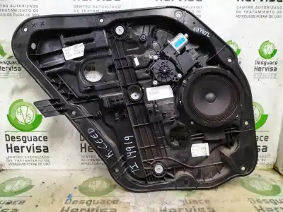 Second-hand car spare part rear left window regulator for kia ceed 1.6 crdi cat oem iam references 83470a2341