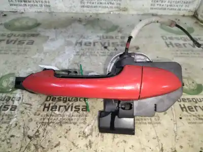 Second-hand car spare part exterior left rear door handle for kia ceed 1.6 crdi cat oem iam references 