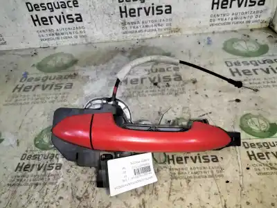 Second-hand car spare part exterior right rear door handle for kia ceed 1.6 crdi cat oem iam references 