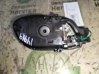 Second-hand car spare part interior left rear handle for kia ceed 1.6 crdi cat oem iam references   