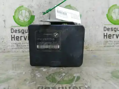 Peça sobressalente para automóvel em segunda mão abs por bmw serie 1 berlina (e81/e87) 120d referências oem iam 3452676977901