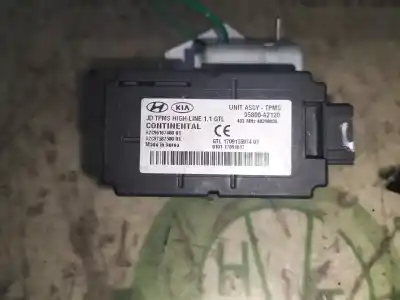 Second-hand car spare part electronic module for kia ceed 1.6 crdi cat oem iam references 95800a2120