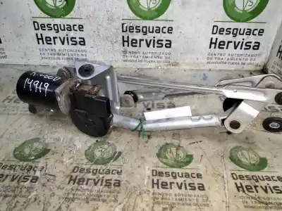 Second-hand car spare part front windshield wiper motor for kia ceed 1.6 crdi cat oem iam references   