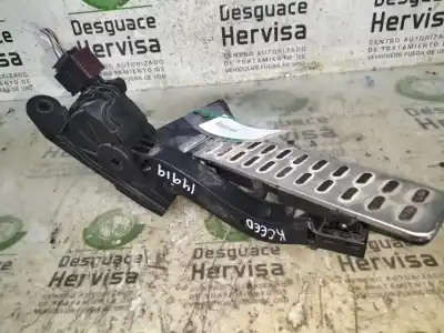 Pezzo di ricambio per auto di seconda mano pedale dell acceleratore per kia ceed 1.6 crdi cat riferimenti oem iam   