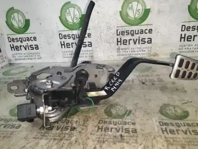 Second-hand car spare part brake pedal for kia ceed 1.6 crdi cat oem iam references 