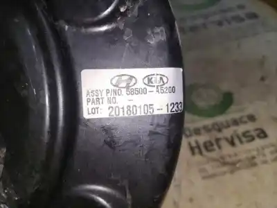 Peça sobressalente para automóvel em segunda mão servo freio por kia ceed 1.6 crdi cat referências oem iam 58500a5200  201801051233