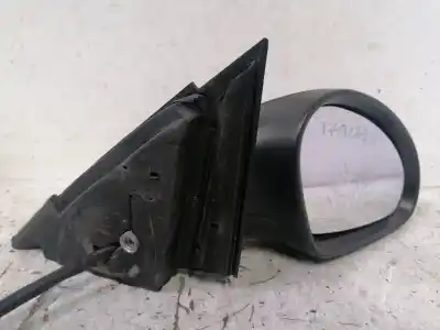 Peça sobressalente para automóvel em segunda mão espelho retrovisor direito por seat ibiza (6l1) reference referências oem iam 