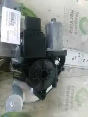Second-hand car spare part driver left window regulator for citroen c3 elle oem iam references 9812081680  