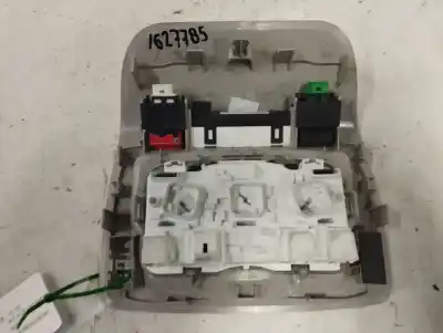 Second-hand car spare part interior light for citroen c3 elle oem iam references 9825205380  aj0106184613