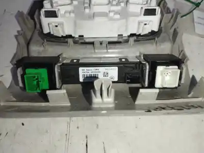 Second-hand car spare part interior light for citroen c3 elle oem iam references 9825205380  aj0106184613