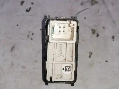 Second-hand car spare part right front power window switch for citroen c3 elle oem iam references 96762292zd  