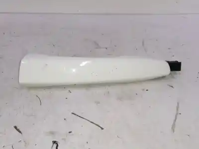 Peça sobressalente para automóvel em segunda mão puxador exterior dianteiro esquerdo por citroen c3 elle referências oem iam 980297811t