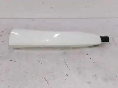 Peça sobressalente para automóvel em segunda mão puxador exterior traseiro esquerdo por citroen c3 elle referências oem iam 1609240780