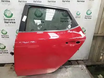 Second-hand car spare part rear left door for kia ceed 1.6 crdi cat oem iam references 