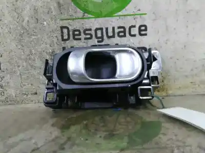Peça sobressalente para automóvel em segunda mão puxador interior dianteiro direito por citroen c3 elle referências oem iam 