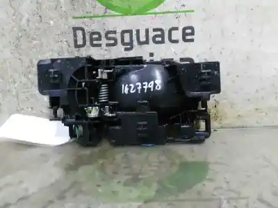 Second-hand car spare part interior right front handle for citroen c3 elle oem iam references   