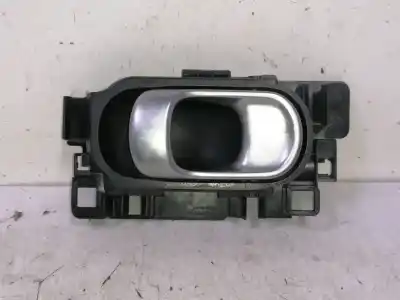 Peça sobressalente para automóvel em segunda mão puxador interior traseiro direito por citroen c3 elle referências oem iam 98012885vv