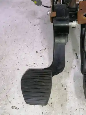 Peça sobressalente para automóvel em segunda mão pedal da embreagem por citroen c3 elle referências oem iam 