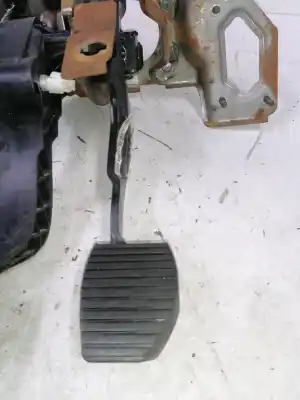 Peça sobressalente para automóvel em segunda mão pedal de travão por citroen c3 elle referências oem iam 9682171580