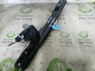 Second-hand car spare part passenger side right window regulator for fiat doblo ii cargo (263) 1.3 16v jtd cat oem iam references 45240  51810879