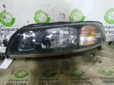 Second-hand car spare part LEFT HEADLIGHT for VOLVO S60 BERLINA  OEM IAM references 89006822  